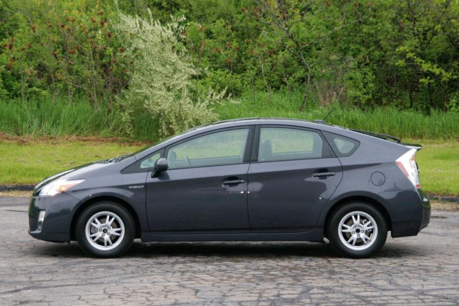  Toyota Prius 2009 года  (фото 129 из 167)